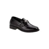 Josmo Toddler/youth Boys Dress Shoes, Black, 2M