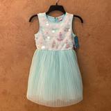 Disney Dresses | Disney Princess Ariel Girls M (78) Dress | Color: Blue | Size: 7g