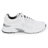 Ardical Leather Running Shoes - White - BOSS by Hugo Boss Sneakers