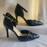 Nine West Shoes | Black Nine West Heels , Stiletto, Pointed ,#9 | Color: Black | Size: 9