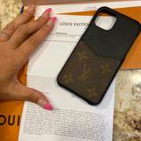 Louis Vuitton Accessories | Louis Vuitton 11 Pro Bumper Case | Color: Black/Brown | Size: 11 Pro