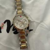 Kate Spade Accessories | Kate Spade Watch | Color: Gold/Silver | Size: Os
