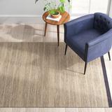 White Area Rug - Mistana™ Courtdale Handwoven Cotton Tan Area Rug Cotton in White, Size 72.0 W x 0.01 D in | Wayfair
