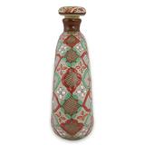 Bungalow Rose Ceramic 13 oz. Decanter Ceramic in Gray, Size 7.0 H x 6.0 W in | Wayfair C44CBC2410684DC7B4312E51EE598A5A