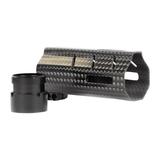 Brigand Arms Ar-15 Hoplite Handguards M-Lok Carbon Fiber - Ar-15 Hoplite Handguard 5in Carbon Fiber
