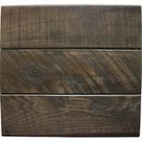 Union Rustic Kellogg Rustic Double Door Armoire Wood in Blue/Brown, Size 75.0 H x 42.0 W x 22.5 D in | Wayfair E6CC72929C9346F9992CDE493CDEB71D