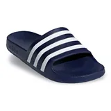 adidas Adilette Aqua Women's Slide Sandals, Size: M6W7, Blue