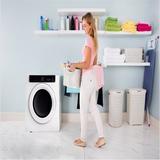Onewell Electric Portable Clothes Dryer w/ Touch Screen Panel & Stainless Steel Bathtub in Black, Size 27.5 H x 21.5 W x 23.6 D in | Wayfair