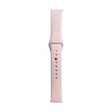 Pink UC Davis Aggies Samsung 22mm Watch Band