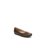 Women's Maxwell Flats by Naturalizer in Cocoa Leather (Size 6 1/2 M)