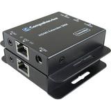 Comprehensive CHE-1 1-Port HDMI Extender over Single Cat 5e/6 CHE-1