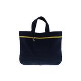 Fossil Tote Bag: Blue Solid Bags