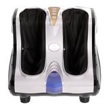 ihometea Massager Machine Heat Footrest, Size 15.94 H x 16.53 W x 16.14 D in | Wayfair I02GJS210118224SL_WXY