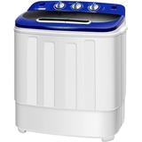 vivohome Electric Portable Top Load Washer, Size 26.6 H x 14.0 W x 23.2 D in | Wayfair X002OFAU7X