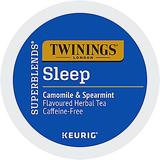 24 Ct Twinings Nightly Calm™ Herbal Tea K-Cup® Pods. - Kosher Single Serve Pods