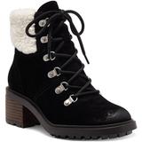 Jacenia Bootie - Black - Lucky Brand Boots