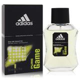 Adidas Pure Game For Men By Adidas Eau De Toilette Spray 1.7 Oz
