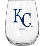 "Kansas City Royals 16oz. Gameday Curved Beverage Glass"