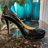 Michael Kors Shoes | Black Patent Michael Kors Pumps | Color: Black | Size: 7