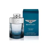 Bentley For Men Azure Eau De Toilette, 3.4 Oz