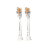 Philips Sonicare Premium All-in-One (A3) Replacement Toothbrush Heads 2-Pack, White
