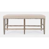Fairview Backless Counter Height Bench - Jofran 1933-BS52KD