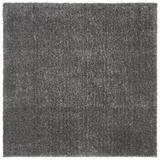Brown/Gray Indoor Area Rug - Wade Logan® Jiang Gray Area Rug Polypropylene in Brown/Gray, Size 79.0 W x 1.1811 D in | Wayfair