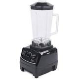 LINKING Commercial Grade Countertop Blender in Black, Size 19.69 H x 6.69 W x 8.27 D in | Wayfair L1565