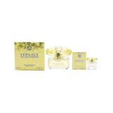 Versace Women's Fragrance Sets NONE - Yellow Diamonds 1.7-Oz. Eau de Toilette 2-Pc. Set - Women