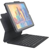 ZAGG Pro Keys Wireless Keyboard & Case for 10.2" Apple iPad Black/Gray 103404702