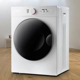 ANGELSHORN Portable Laundry Dryer w/ Easy Knob Control For 5 Modes, Stainless Steel Clothes Dryers, For Home, Dorm, Apartment & Rv | Wayfair