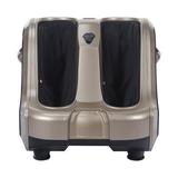 Inbox Zero Foot & Calf Massager Machine For Relaxation & Stress Relief Calf Massage in Gray, Size 19.7 H x 17.7 W x 18.1 D in | Wayfair