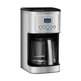 Cuisinart 14 Cup Programmable Coffeemaker - Dcc3200, Silver