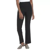 Kim Rogers® Women's Petite Millennium Pants - Short Length, Black, 10P