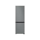 Samsung 23" Bottom Freezer 12 cu. ft. Refrigerator in Gray, Size 73.0 H x 23.38 W x 26.38 D in | Wayfair RB12A300631