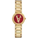 Virtus Box Set - Metallic - Versace Watches