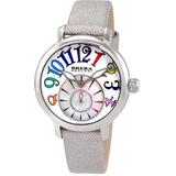Valentina Modern Quartz White Dial Watch -saf - White - Brera Orologi Watches