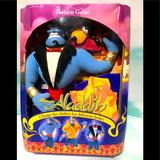 Disney Toys | Disneys Aladdin Vtg 1993 Fashion Genie Doll Nwt | Color: Blue/Orange | Size: Genie 12 Box Approx 10x3x13.5