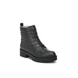 Women's Stormy Water Resistant Combat Boot by LifeStride in Grey (Size 9 1/2 M)