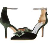 Marlow - Green - Badgley Mischka Heels