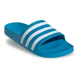 adidas Adilette Aqua Women's Slide Sandals, Size: M5W6, Turquoise/Blue