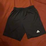Adidas Other | Adidas Girls Youth Soccer Shorts | Color: Black | Size: Ym