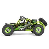 Bruce&Shark Remote Control Cars Plastic, Size 8.8 H x 17.2 W in | Wayfair T005-002-Green