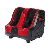 Inbox Zero Heated Massage Chair in Red, Size 15.94 H x 16.14 W x 16.53 D in | Wayfair 05876AF07BA04AA3BB7C54634AA2464E