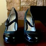 Jessica Simpson Shoes | Mary Janes | Color: Black | Size: 7.5