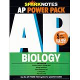 AP Biology Power Pack (SparkNotes Test Prep)
