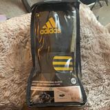 Adidas Other | Adidas Brand New Boxing Gloves Sm | Color: Black/Gold | Size: Os