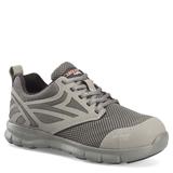 Carolina Flash Comp Toe Athletic Shoe - Womens 8 Grey Oxford Medium