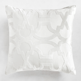 Edessa Bedding - Pearl Euro Sham