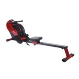 Stamina X ATS Air Rower by Stamina in Red Black